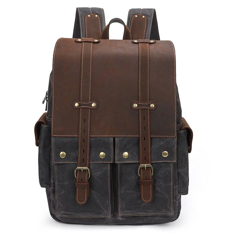 Narbonne Camera Rucksack