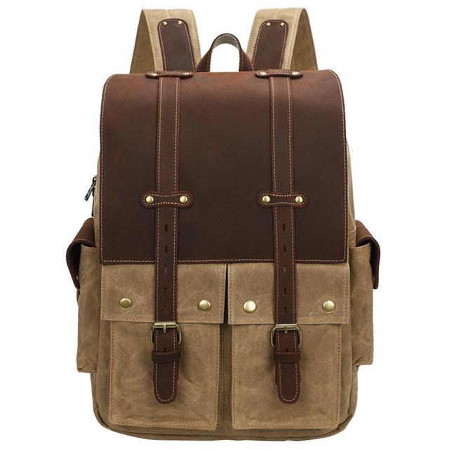 Narbonne Camera Rucksack