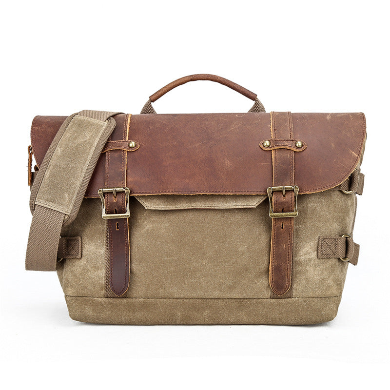 Tallin Camera Messenger Bag