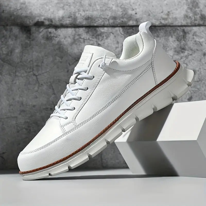 Torricelli Orthopedic Leather Sneakers