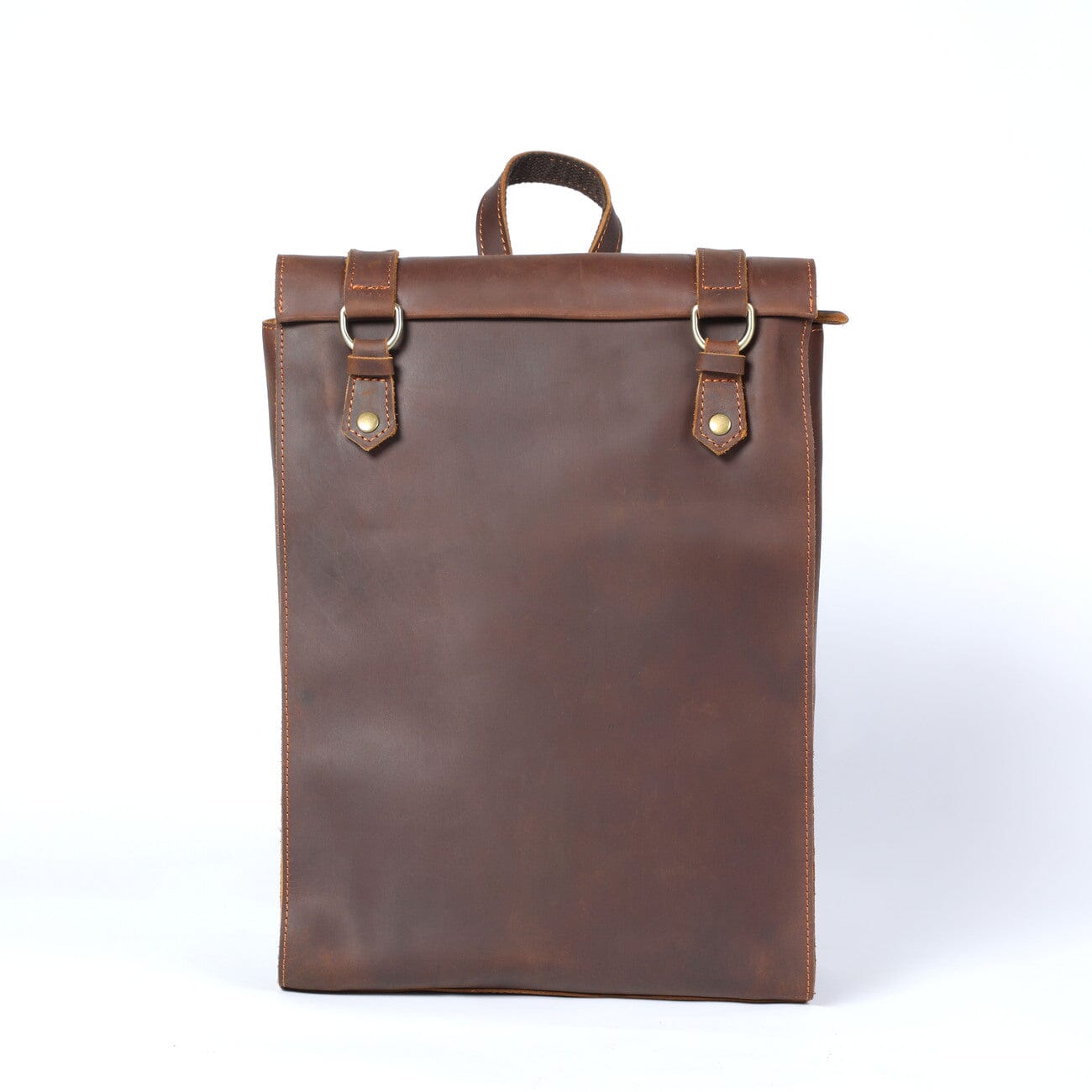 Kenway Leather Backpack