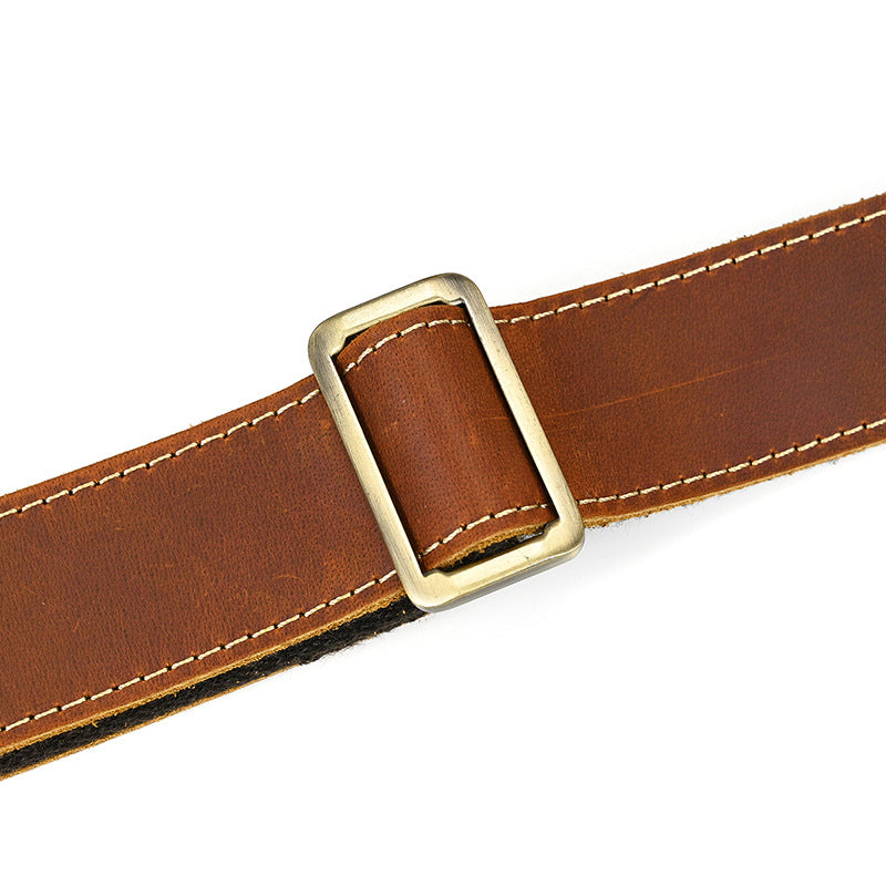 Girona Leather Convertible Backpack