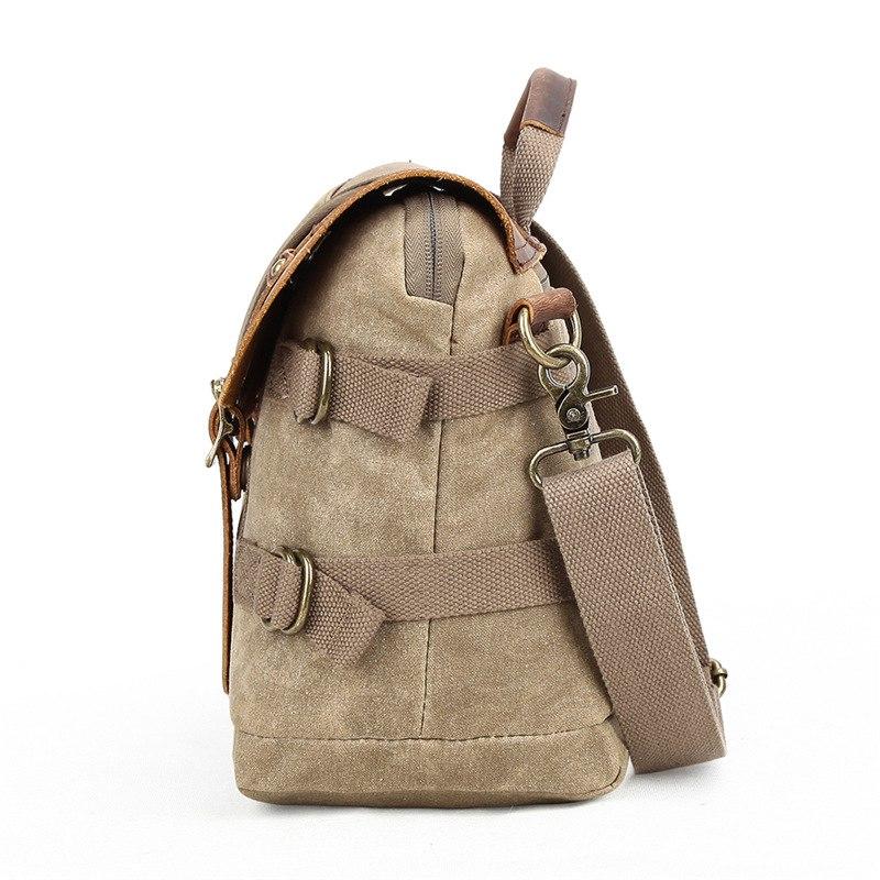 Tallin Camera Messenger Bag