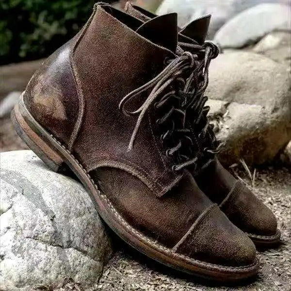 Leo Boots – Premium Comfort for Every Day