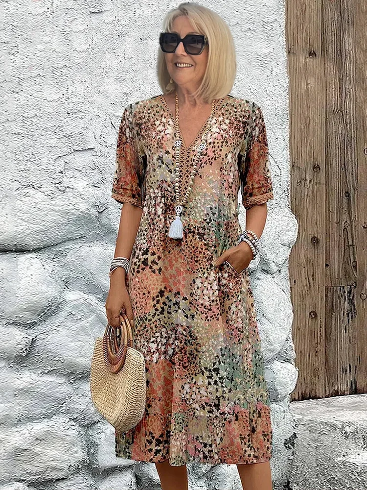 Skye Summer Dress