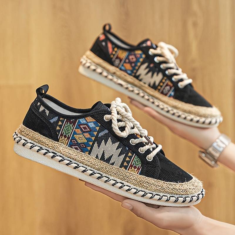 Beau | Boho Nomad Sneakers