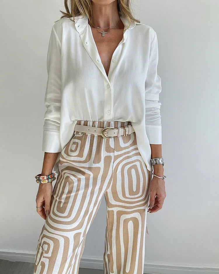 Lysa™ Comfy Stylish Set (FREE Belt)