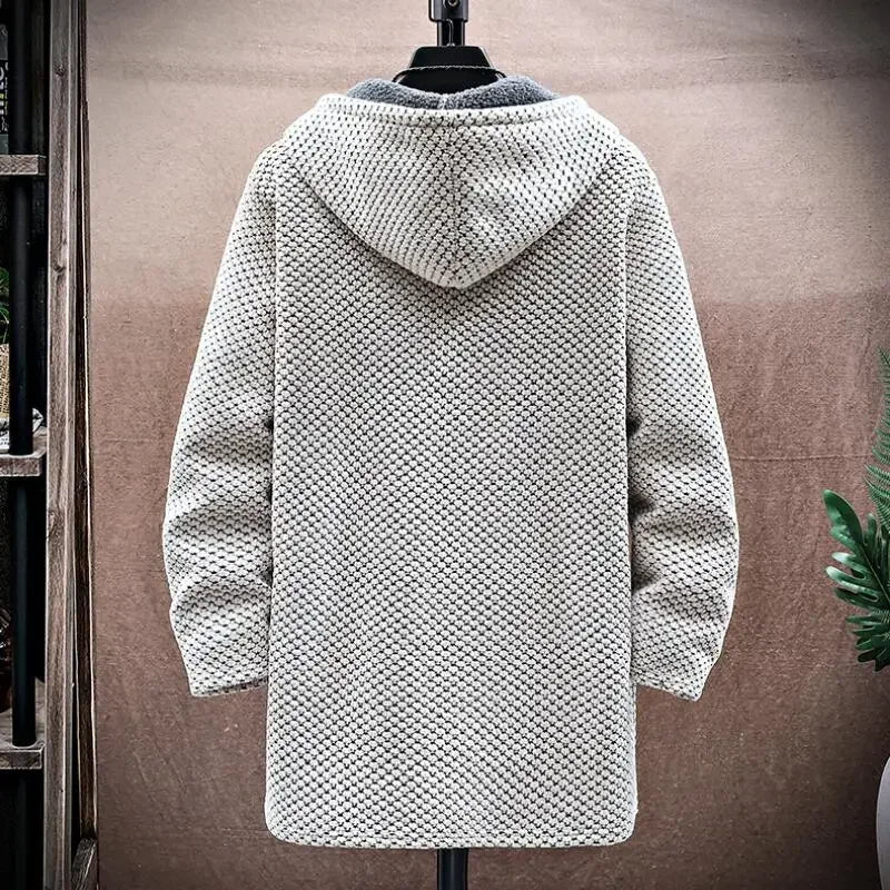 Valmont Wool Cashmere Blend Autumn Jacket