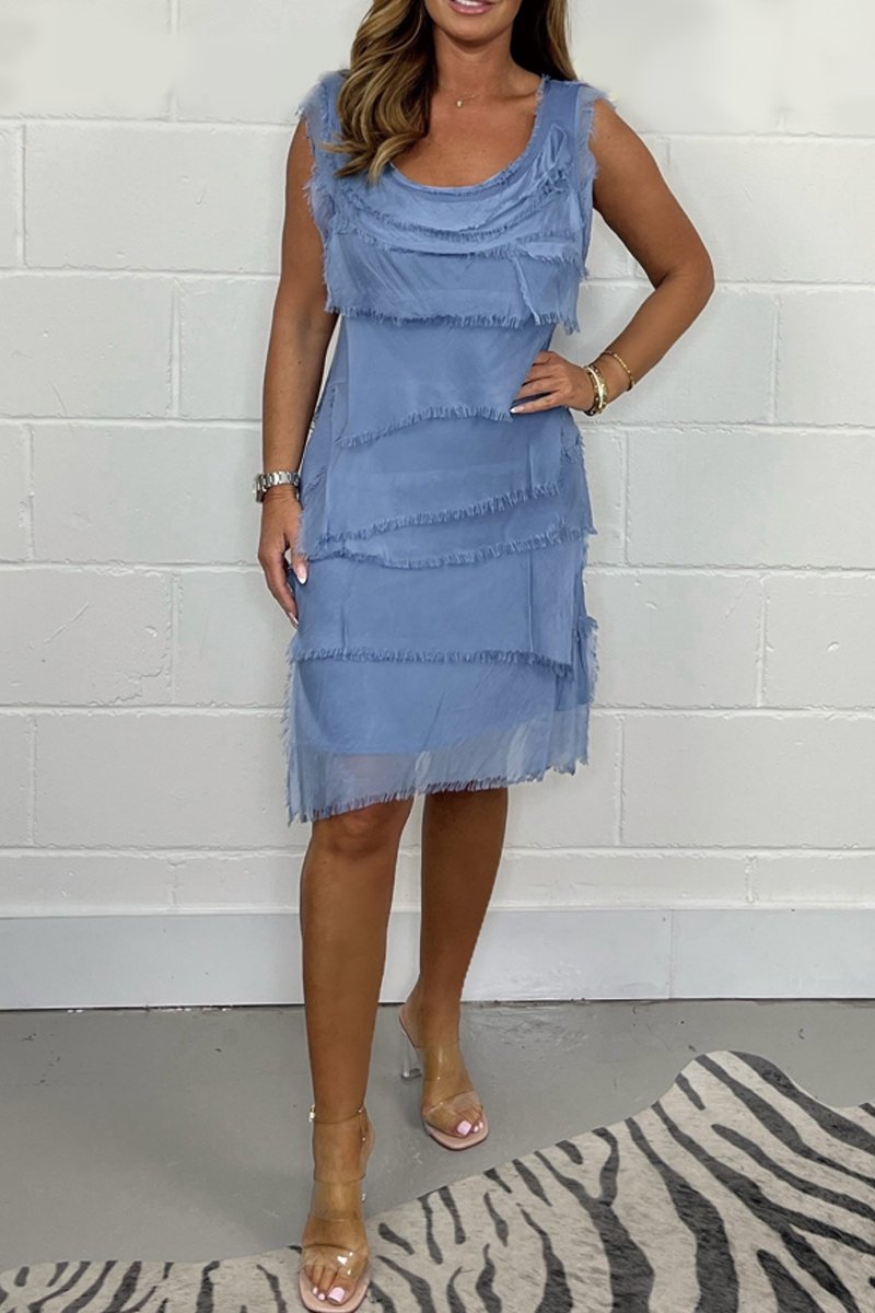Priah Midi Dress