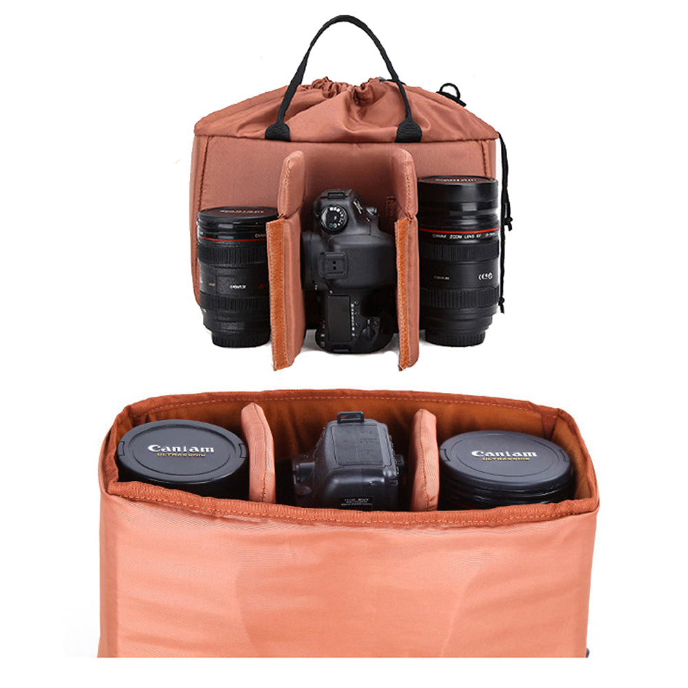 Tallin Camera Messenger Bag