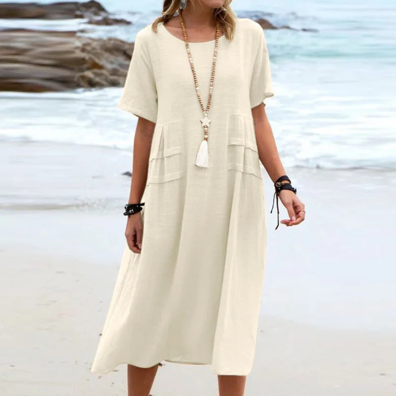 Chloe Tummy Coverage Dress