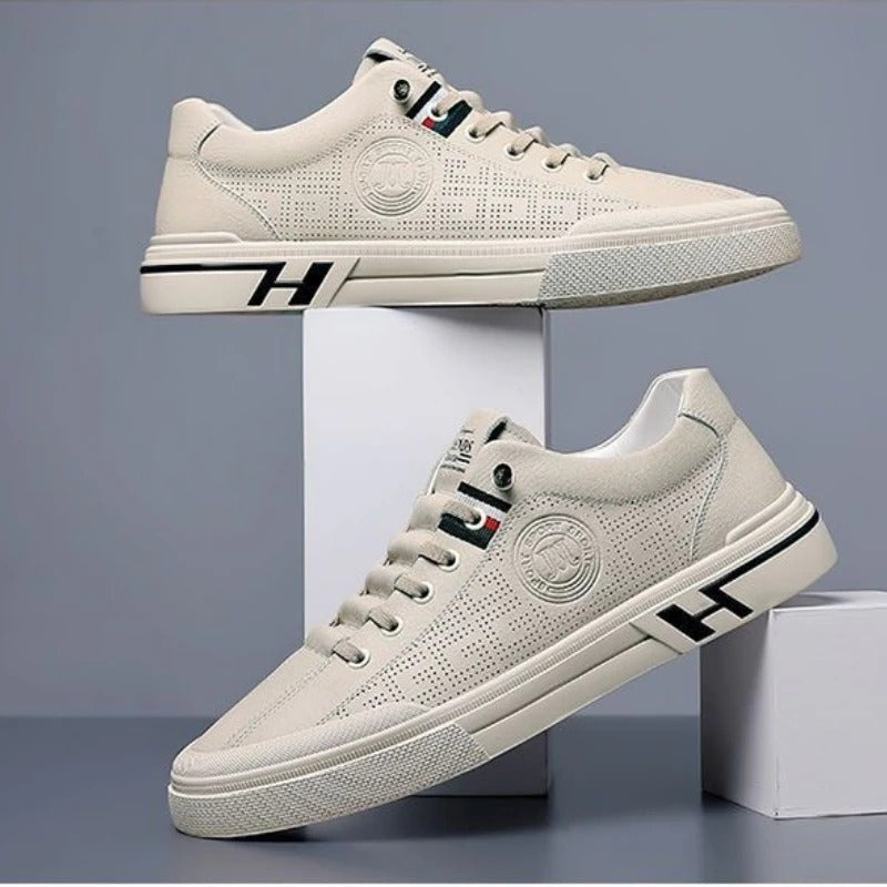 Imperium One - Classic Greek-Inspired Sneakers for Men