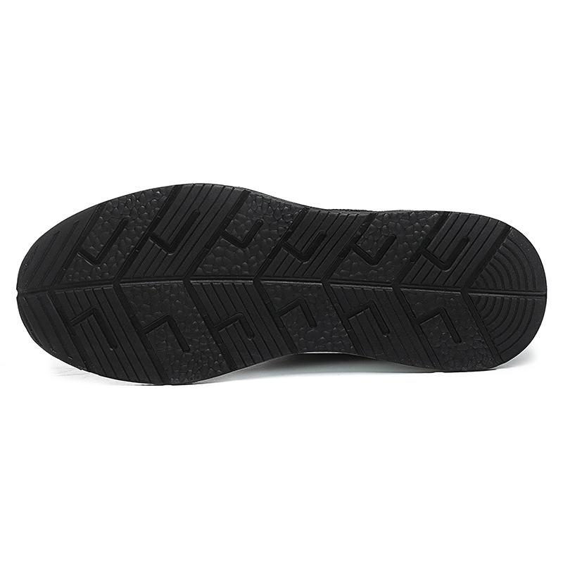 Maverick Sneakers with 6-8cm Height Boost