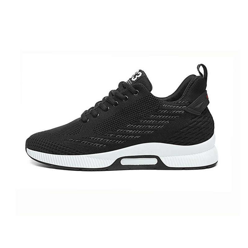 Maverick Sneakers with 6-8cm Height Boost