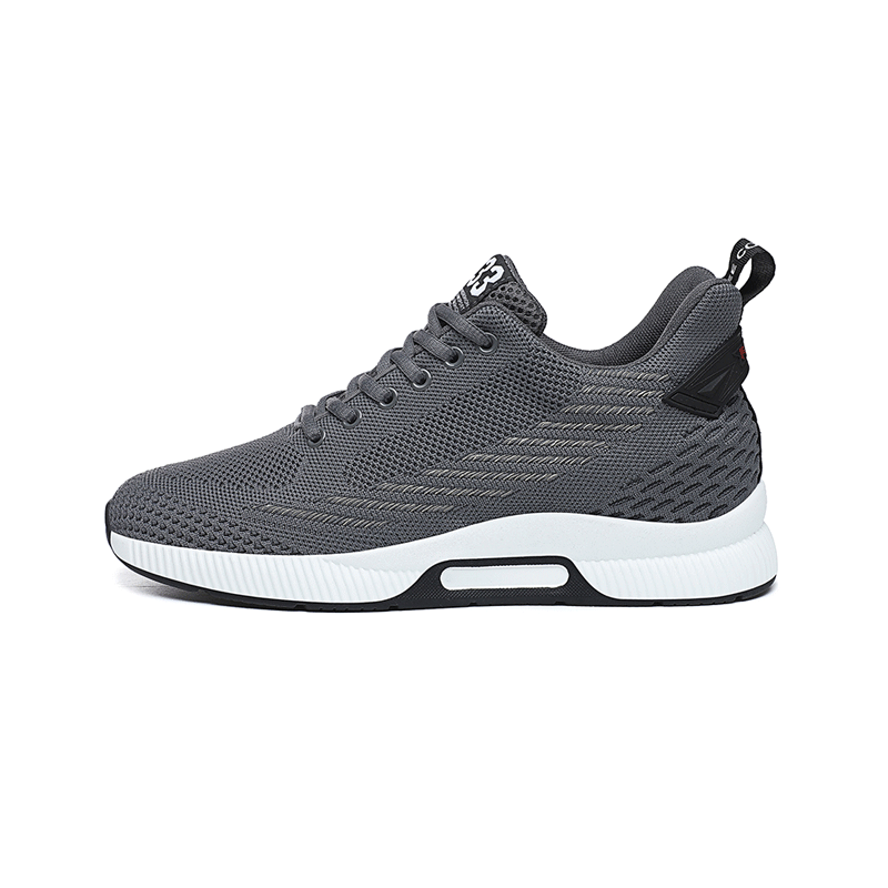 Maverick Sneakers with 6-8cm Height Boost