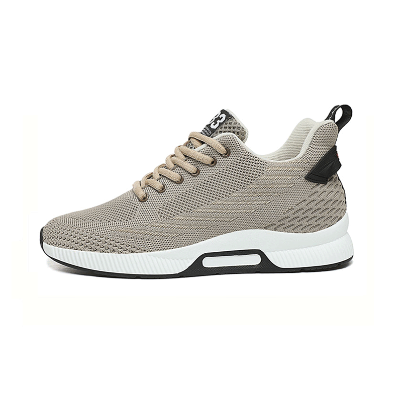Maverick Sneakers with 6-8cm Height Boost