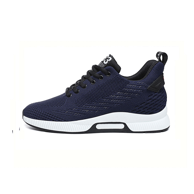 Maverick Sneakers with 6-8cm Height Boost
