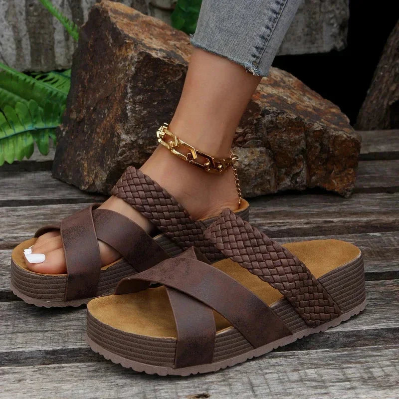Adeen Supportive Sandals