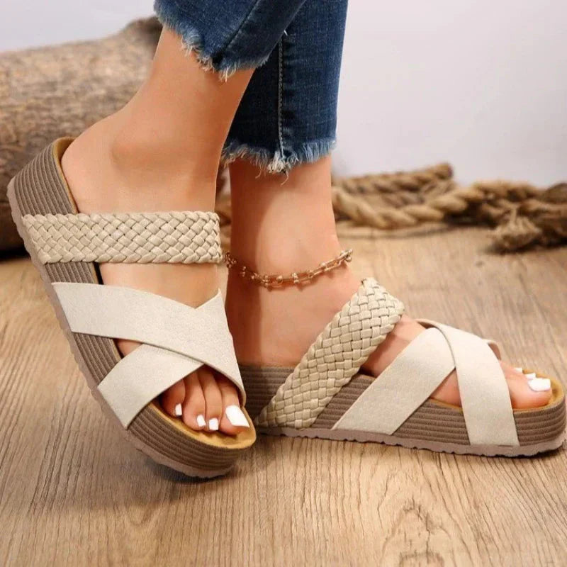 Adeen Supportive Sandals