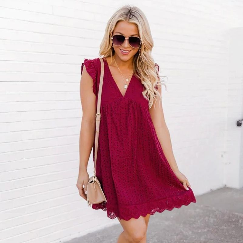 Hadley 2-in-1 Dress