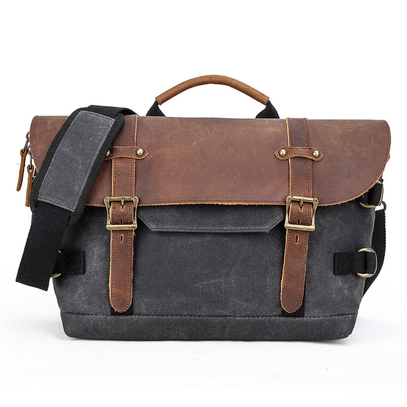 Tallin Camera Messenger Bag