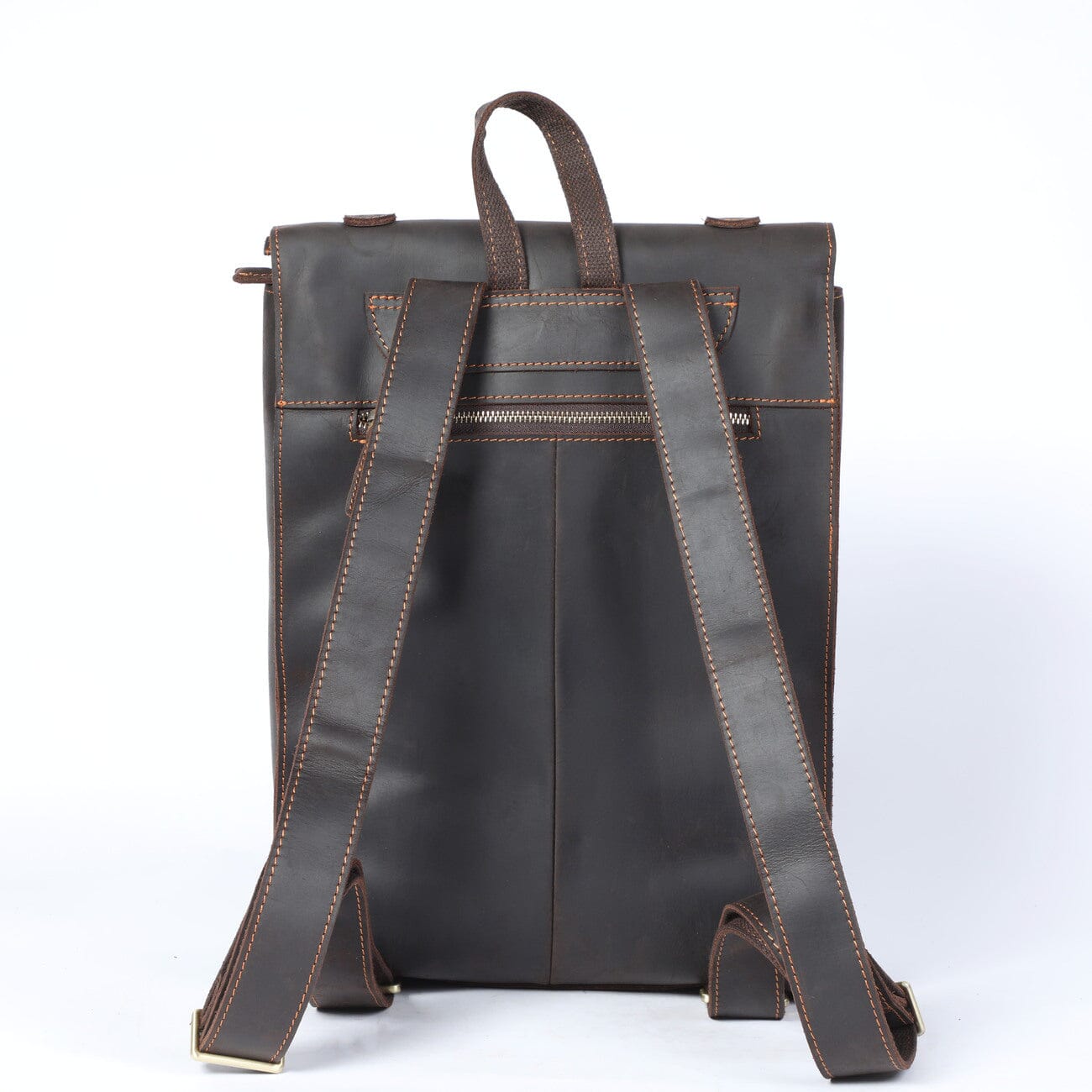 Kenway Leather Backpack